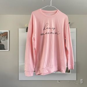 Honeymoonin’ Sweatshirt